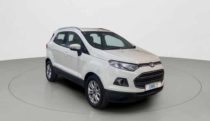 2015 Ford Ecosport TITANIUM 1.5L PETROL AT, Petrol, Automatic, 98,913 km, SRP