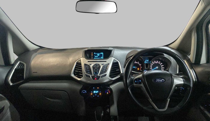 2015 Ford Ecosport TITANIUM 1.5L PETROL AT, Petrol, Automatic, 98,913 km, Dashboard