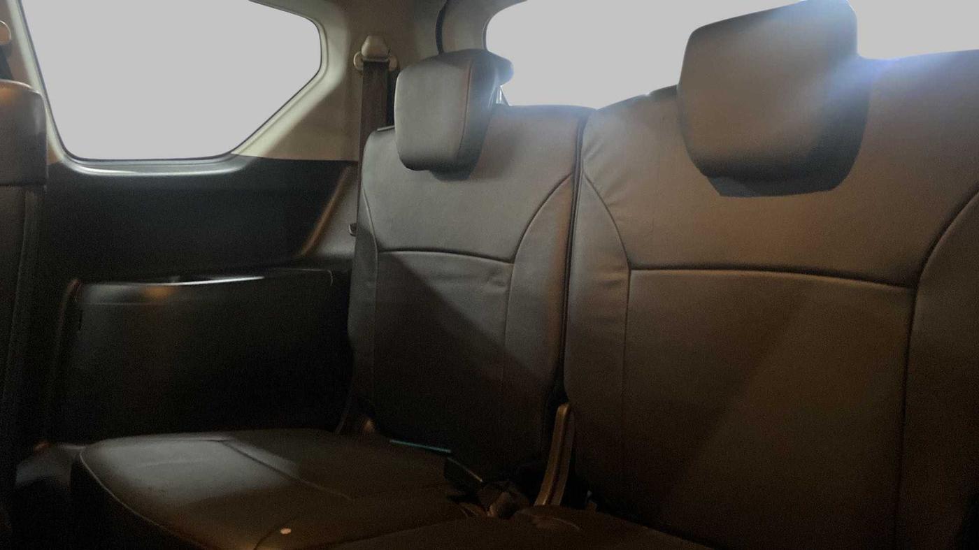 2021 Maruti XL6 ALPHA MT, Petrol, Manual, 36,496 km, Third Seat Row ( optional )