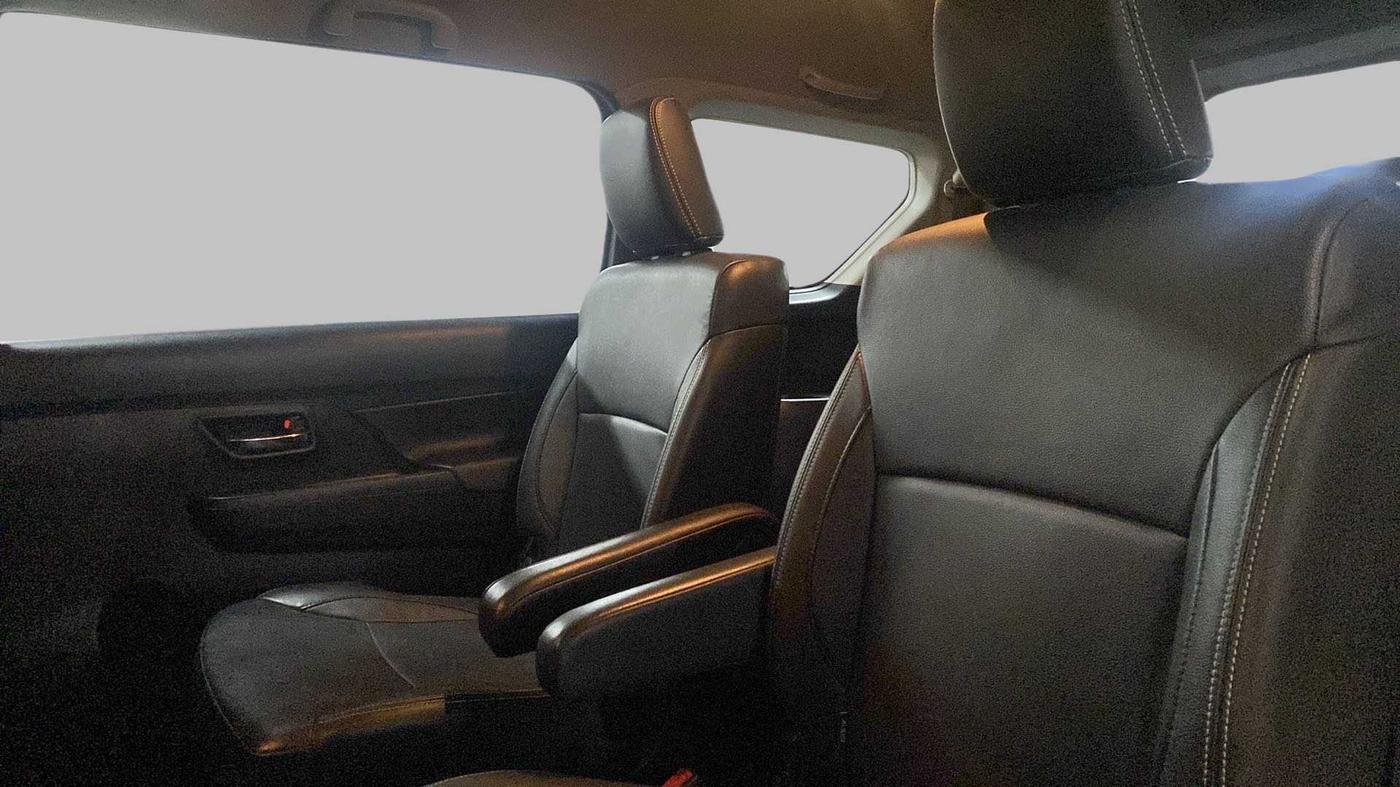 2021 Maruti XL6 ALPHA MT, Petrol, Manual, 36,496 km, Right Side Rear Door Cabin