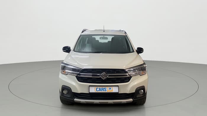 2021 Maruti XL6 ALPHA MT, Petrol, Manual, 36,496 km, Front