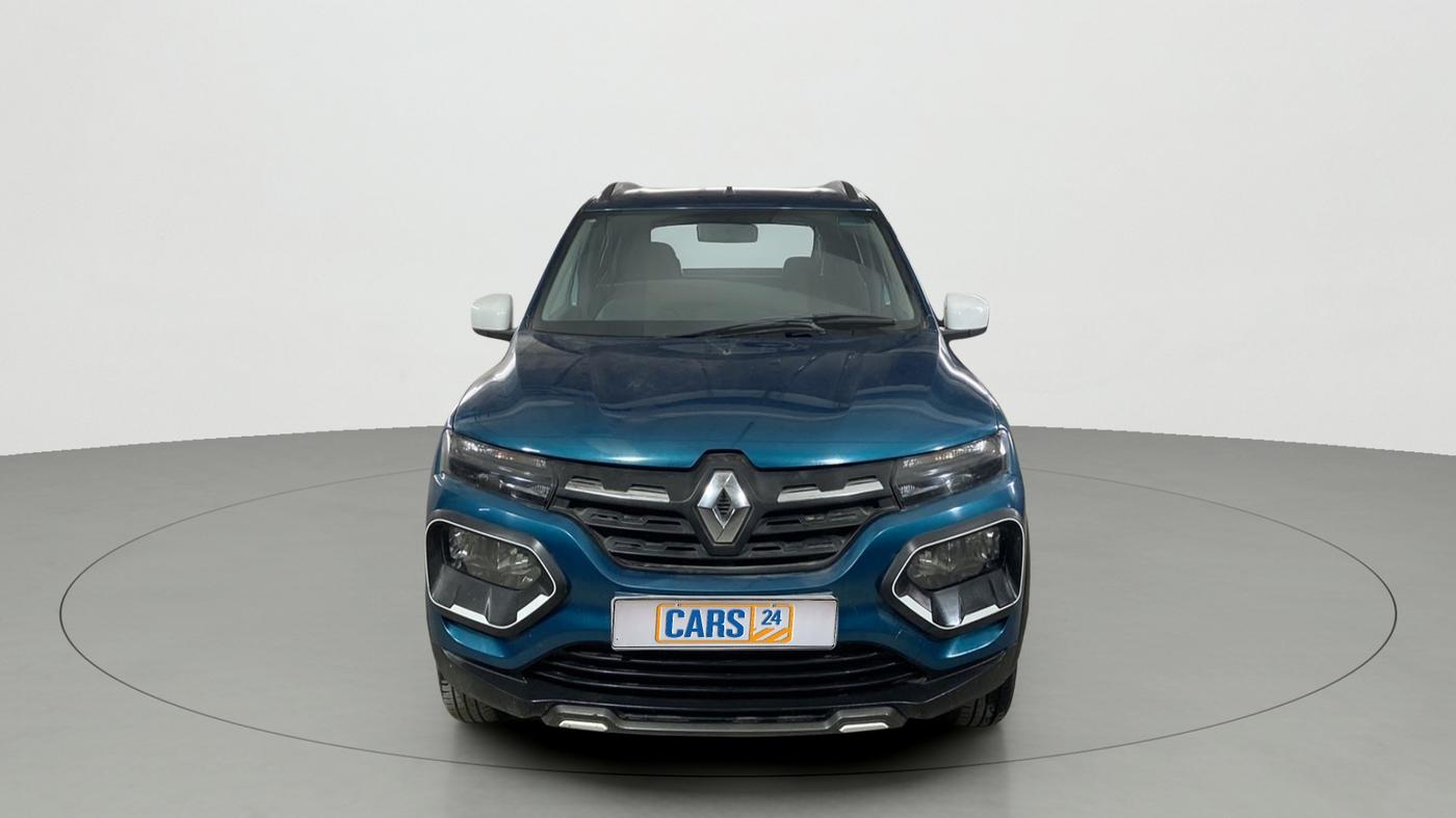 2022 Renault Kwid CLIMBER MT 1.0, Petrol, Manual, 13,872 km, Front