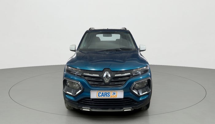 2022 Renault Kwid CLIMBER MT 1.0, Petrol, Manual, 13,872 km, Front