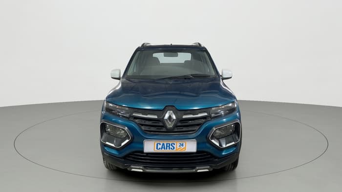 2022 Renault Kwid CLIMBER MT 1.0, Petrol, Manual, 13,872 km, Front