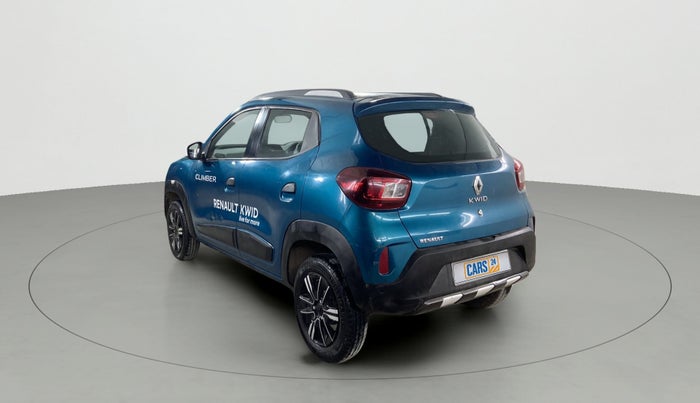 2022 Renault Kwid CLIMBER MT 1.0, Petrol, Manual, 13,872 km, Left Back Diagonal