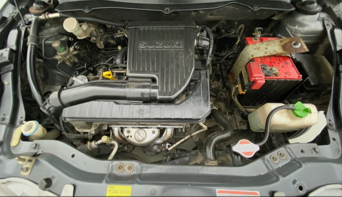 2013 Maruti Swift Dzire VXI, Petrol, Manual, 80,318 km, Open Bonet