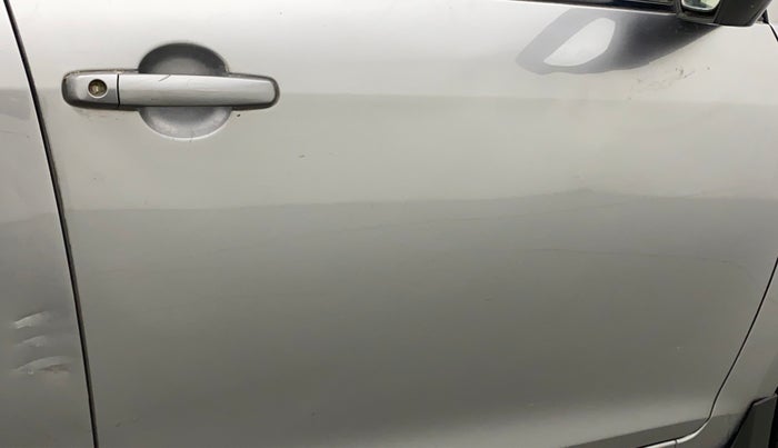 2013 Maruti Swift Dzire VXI, Petrol, Manual, 80,318 km, Driver-side door - Slightly dented
