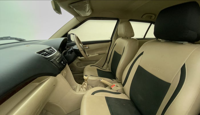 2013 Maruti Swift Dzire VXI, Petrol, Manual, 80,318 km, Right Side Front Door Cabin
