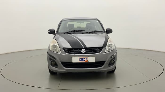 2013 Maruti Swift Dzire VXI, Petrol, Manual, 80,318 km, Front