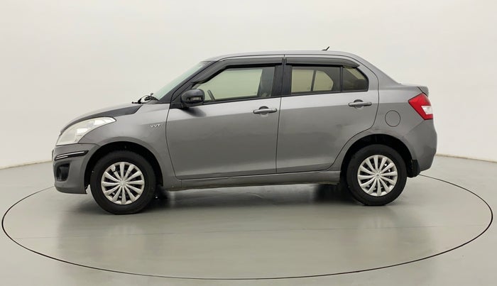 2013 Maruti Swift Dzire VXI, Petrol, Manual, 80,318 km, Left Side