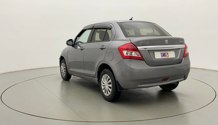 2013 Maruti Swift Dzire VXI, Petrol, Manual, 80,318 km, Left Back Diagonal