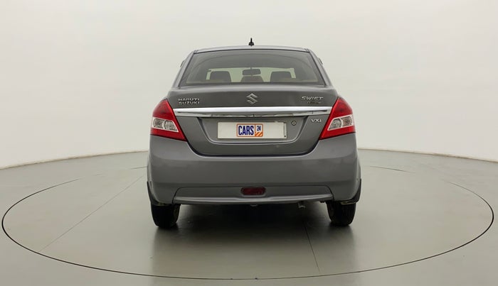 2013 Maruti Swift Dzire VXI, Petrol, Manual, 80,318 km, Back/Rear