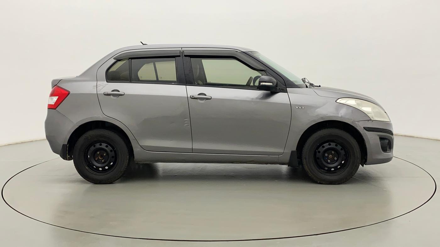 2013 Maruti Swift Dzire VXI, Petrol, Manual, 80,318 km, Right Side View