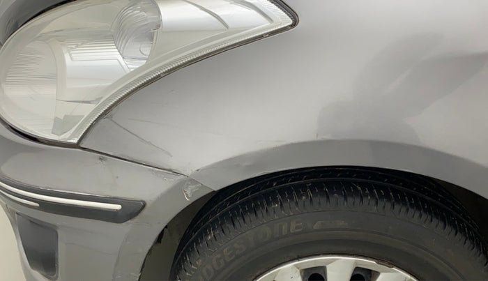 2013 Maruti Swift Dzire VXI, Petrol, Manual, 80,318 km, Left fender - Minor scratches
