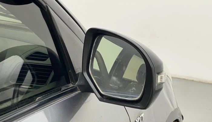 2013 Maruti Swift Dzire VXI, Petrol, Manual, 80,318 km, Right rear-view mirror - Mirror motor not working