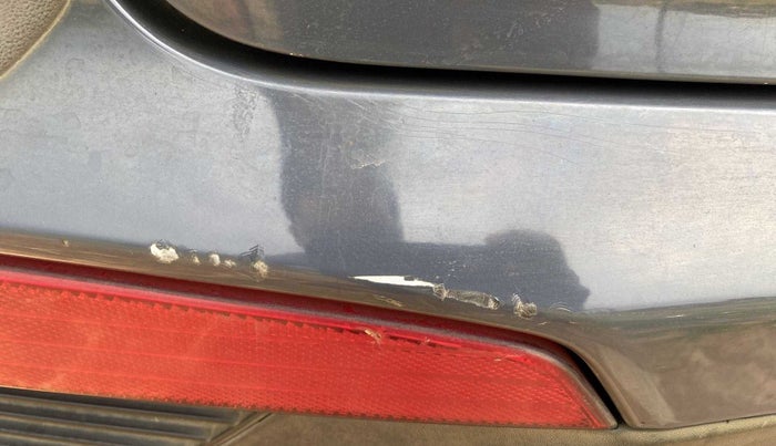 2015 Hyundai Creta S 1.6 PETROL, Petrol, Manual, 93,177 km, Rear bumper - Minor scratches