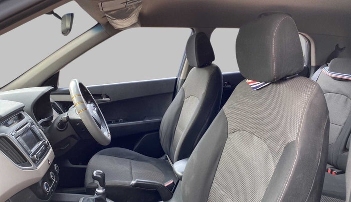2015 Hyundai Creta S 1.6 PETROL, Petrol, Manual, 93,177 km, Right Side Front Door Cabin