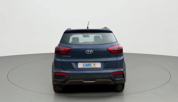 2015 Hyundai Creta S 1.6 PETROL, Petrol, Manual, 93,177 km, Back/Rear