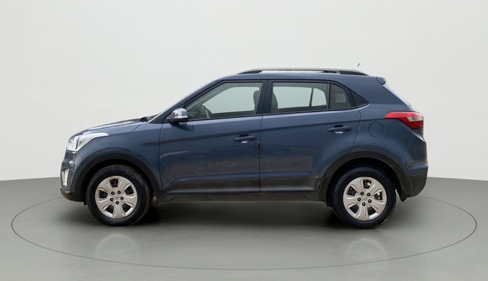2015 Hyundai Creta S 1.6 PETROL, Petrol, Manual, 93,177 km, Left Side