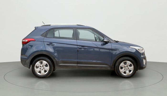 2015 Hyundai Creta S 1.6 PETROL, Petrol, Manual, 93,177 km, Right Side View