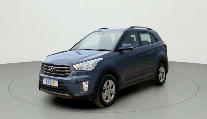 2015 Hyundai Creta S 1.6 PETROL, Petrol, Manual, 93,177 km, Left Front Diagonal