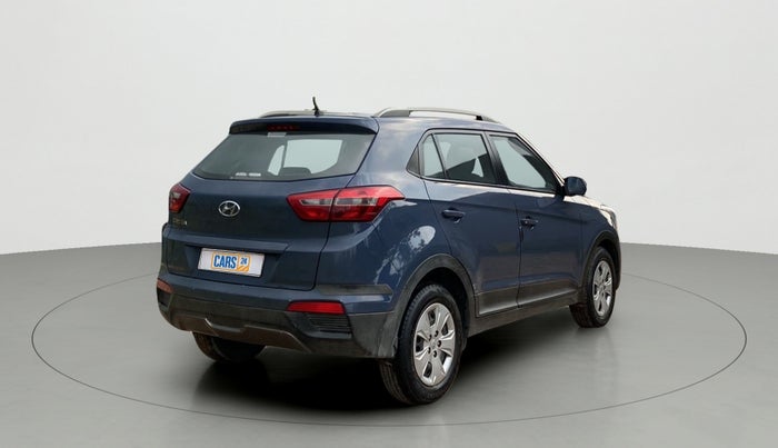 2015 Hyundai Creta S 1.6 PETROL, Petrol, Manual, 93,177 km, Right Back Diagonal