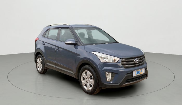 2015 Hyundai Creta S 1.6 PETROL, Petrol, Manual, 93,177 km, Right Front Diagonal