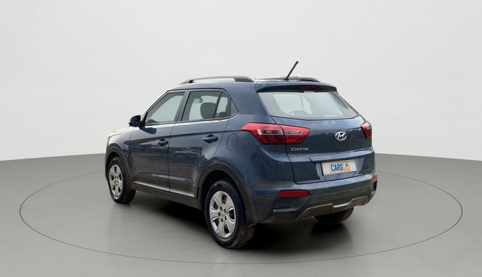 2015 Hyundai Creta S 1.6 PETROL, Petrol, Manual, 93,177 km, Left Back Diagonal