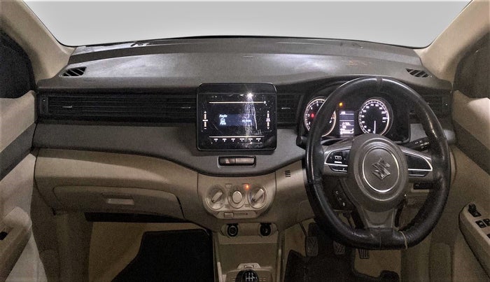 2022 Maruti Ertiga VXI CNG, CNG, Manual, 21,752 km, Dashboard