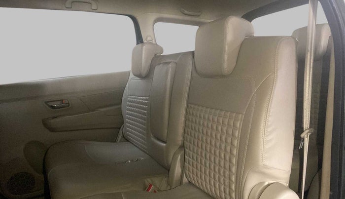 2022 Maruti Ertiga VXI CNG, CNG, Manual, 21,752 km, Right Side Rear Door Cabin