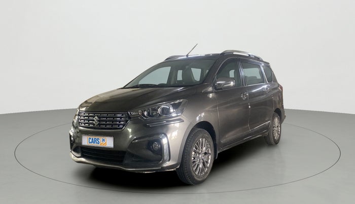 2022 Maruti Ertiga VXI CNG, CNG, Manual, 21,752 km, Left Front Diagonal