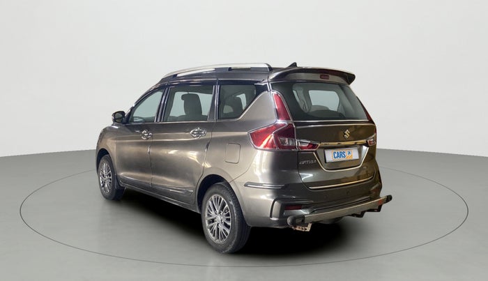 2022 Maruti Ertiga VXI CNG, CNG, Manual, 21,752 km, Left Back Diagonal