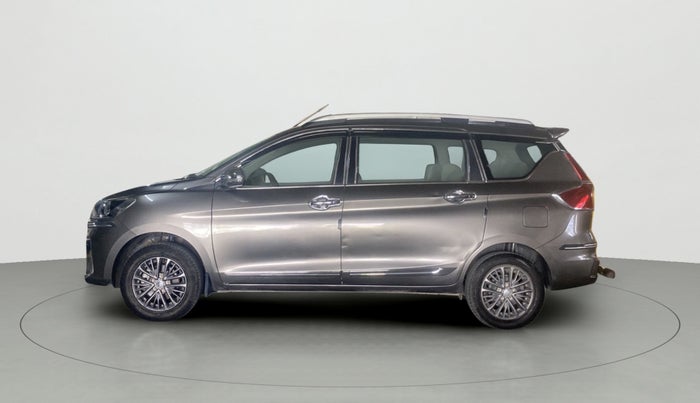 2022 Maruti Ertiga VXI CNG, CNG, Manual, 21,752 km, Left Side