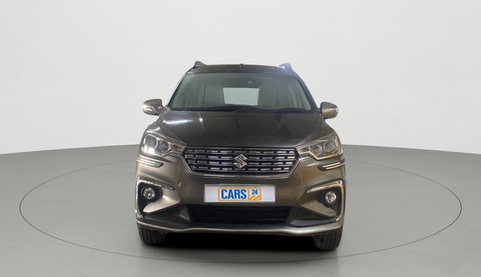 2022 Maruti Ertiga VXI CNG, CNG, Manual, 21,752 km, Front