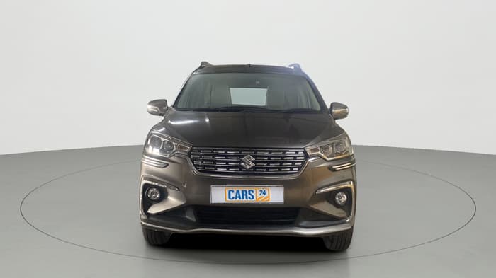 2022 Maruti Ertiga VXI CNG, CNG, Manual, 21,752 km, Front