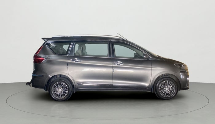 2022 Maruti Ertiga VXI CNG, CNG, Manual, 21,752 km, Right Side