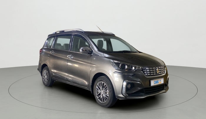 2022 Maruti Ertiga VXI CNG, CNG, Manual, 21,752 km, SRP