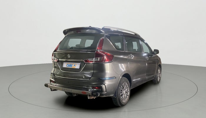 2022 Maruti Ertiga VXI CNG, CNG, Manual, 21,752 km, Right Back Diagonal