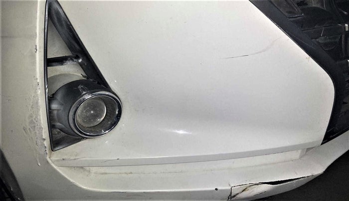2019 Hyundai GRAND I10 NIOS ASTA 1.2 KAPPA VTVT, Petrol, Manual, 54,670 km, Front bumper - Minor scratches