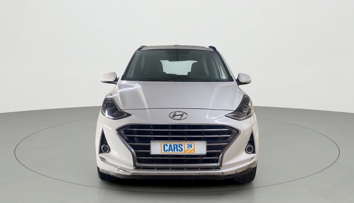 2019 Hyundai GRAND I10 NIOS ASTA 1.2 KAPPA VTVT, Petrol, Manual, 54,670 km, Front