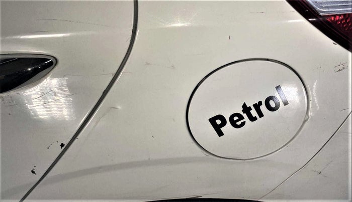 2019 Hyundai GRAND I10 NIOS ASTA 1.2 KAPPA VTVT, Petrol, Manual, 54,670 km, Left quarter panel - Minor scratches