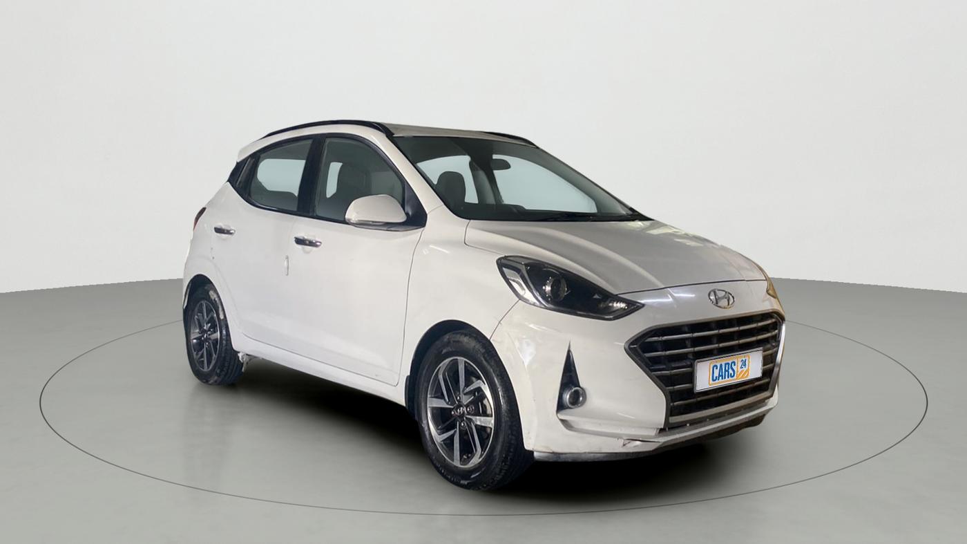 2019 Hyundai GRAND I10 NIOS ASTA 1.2 KAPPA VTVT, Petrol, Manual, 54,670 km, SRP