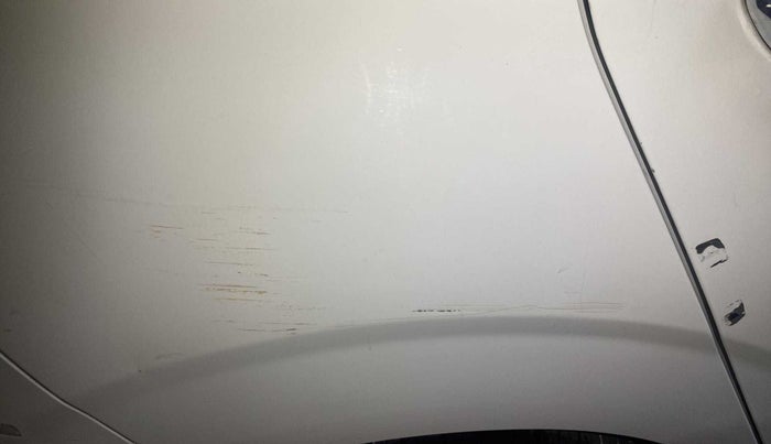 2019 Hyundai GRAND I10 NIOS ASTA 1.2 KAPPA VTVT, Petrol, Manual, 54,670 km, Right quarter panel - Minor scratches