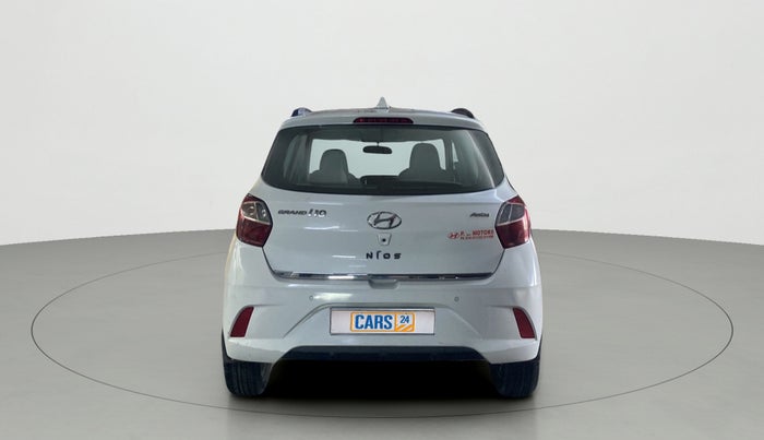 2019 Hyundai GRAND I10 NIOS ASTA 1.2 KAPPA VTVT, Petrol, Manual, 54,670 km, Back/Rear
