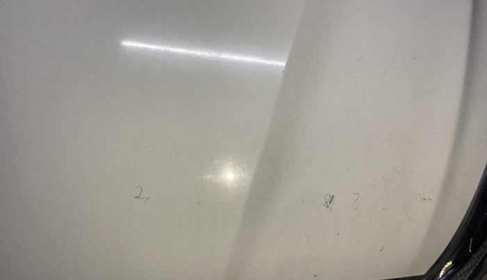 2019 Hyundai GRAND I10 NIOS ASTA 1.2 KAPPA VTVT, Petrol, Manual, 54,670 km, Bonnet (hood) - Minor scratches