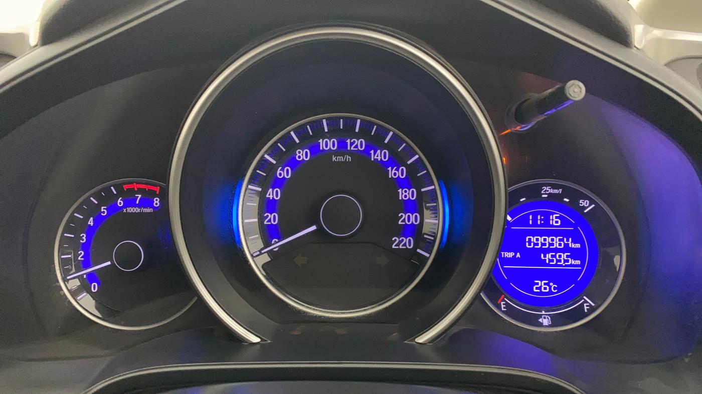 2015 Honda Jazz 1.2L I-VTEC VX, Petrol, Manual, 99,919 km, Odometer Image