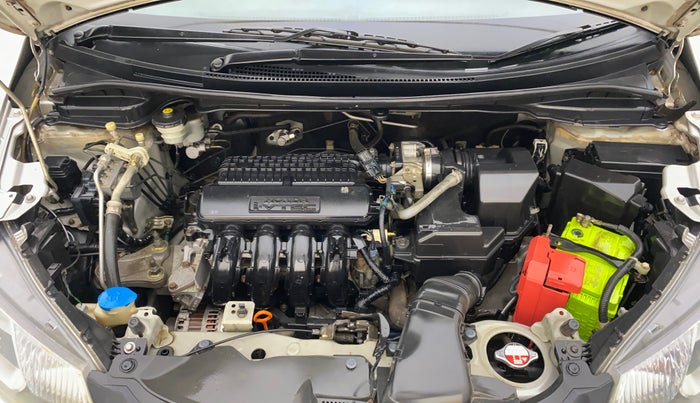 2015 Honda Jazz 1.2L I-VTEC VX, Petrol, Manual, 99,919 km, Engine View