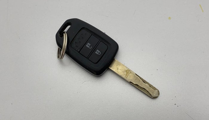 2015 Honda Jazz 1.2L I-VTEC VX, Petrol, Manual, 99,919 km, Key Close Up