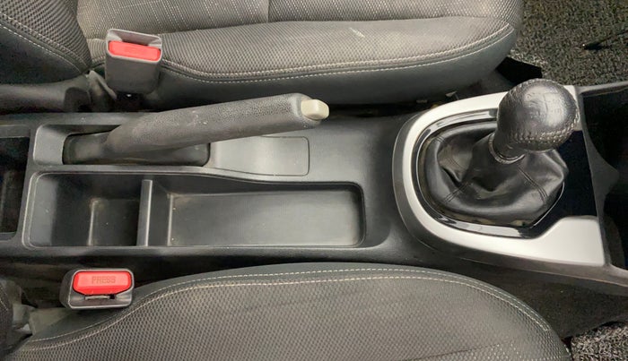 2015 Honda Jazz 1.2L I-VTEC VX, Petrol, Manual, 99,919 km, Gear Lever