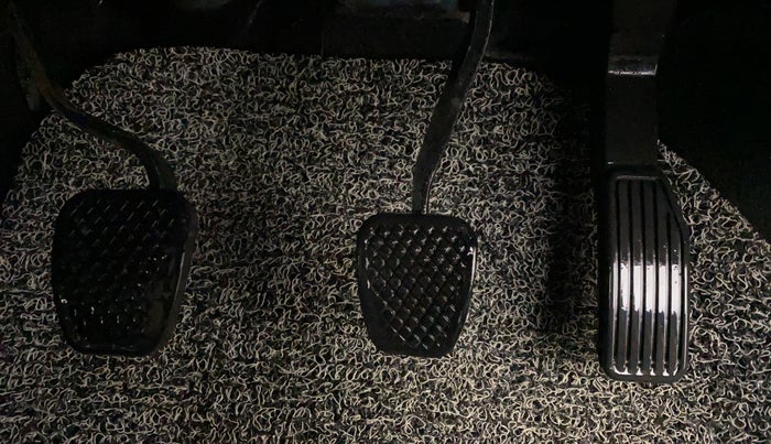 2015 Honda Jazz 1.2L I-VTEC VX, Petrol, Manual, 99,919 km, Pedals